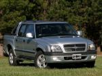 Chevrolet S-10 Crew Cab 2005 года (BR)